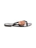 Melissa Black Flip Flops Size EU 39 - photo 1