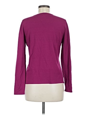 Pendleton Long Sleeve Top (view 2)