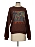 Urban Outfitters Graphic Brown Sweatshirt Size XS - photo 1