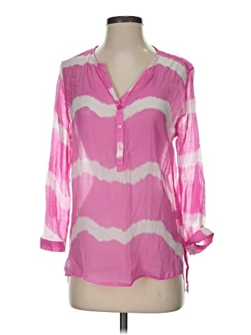 grand & greene 3/4 Sleeve Blouse (view 1)