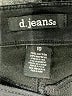 d.jeans Black Casual Pants Size 10 - photo 7