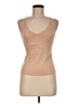 Gaze Tan Sleeveless Top Size M - photo 1