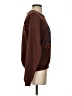 Urban Outfitters Graphic Brown Sweatshirt Size XS - photo 4