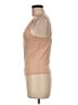 Gaze Tan Sleeveless Top Size M - photo 5