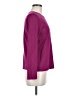 Pendleton Purple Long Sleeve Top Size M - photo 4