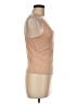 Gaze Tan Sleeveless Top Size M - photo 4