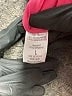 Hyfve 100% Polyester Pink Cocktail Dress Size L - photo 8