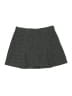 Abercrombie & Fitch Solid Gray Black Skort Size M - photo 1