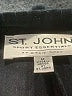 St. John Sport Black Casual Pants Size Med (2) - photo 7