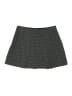 Abercrombie & Fitch Solid Gray Black Skort Size M - photo 2