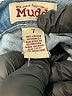 Mudd Hearts Blue Jeans Size 7 - photo 8