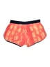 Under Armour Color Block Orange Athletic Shorts Size XL - photo 2