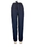 Love Tree 100% Polyester Solid Blue Casual Pants Size L - photo 1