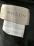 BHLDN Black Cocktail Dress Size 8 - photo 7