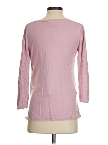 Oh Baby By Motherhood Pullover Sweater (view 2)