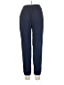 Love Tree 100% Polyester Solid Blue Casual Pants Size L - photo 2