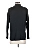 Vince. 100% Silk Black Long Sleeve Polo Size XXS - photo 2