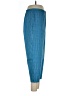 Nine & Company Plaid Blue Casual Pants Size 12 - photo 4