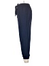 Love Tree 100% Polyester Solid Blue Casual Pants Size L - photo 5