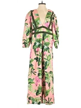 FARM Rio for Anthropologie Jumpsuit (view 1)
