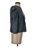 a.n.a. A New Approach Gray Denim Vest Size S - photo 4