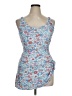 Unbranded Blue Casual Dress Size XL - photo 1