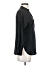 Vince. 100% Silk Black Long Sleeve Polo Size XXS - photo 4