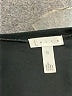 Leith Solid Black Casual Dress Size XL - photo 7