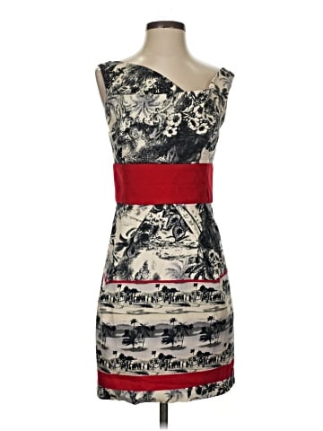 Black Halo Cocktail Dress (view 1)