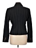 Isaac Mizrahi for Target Stripes Black Blazer Size 12 - photo 2