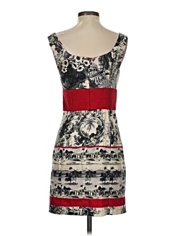 Black Halo Cocktail Dress (view 2)