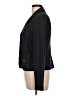 Isaac Mizrahi for Target Stripes Black Blazer Size 12 - photo 5