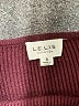 Le Lis Stripes Brown Cocktail Dress Size S - photo 7