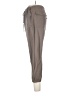 Zara Solid Gray Casual Pants Size L - photo 5