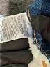 Old Navy Blue Denim Shorts Size 16 - photo 3