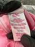 Nannette 100% Polyester Pink Dress Size 3T - photo 4
