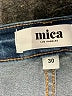 Mica Blue Jeans Size 30 waist - photo 7