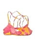 Athleta Print Pink Swimsuit Top Size XS - photo 1