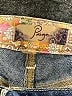 Paige Blue Denim Shorts Size 2XEstimated - photo 3