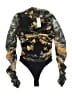 Bardot Camo Black Wetsuit Size 2 - photo 1