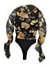 Bardot Camo Black Wetsuit Size 2 - photo 2