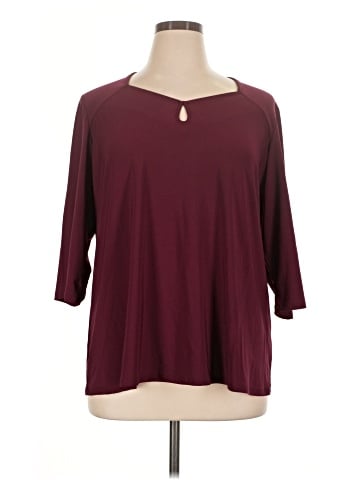 Original Anthony 3/4 Sleeve Top (view 1)