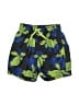 Gymboree 100% Polyester Blue Board Shorts Size 6-12 mo - photo 1