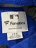 Fanatics Blue Pullover Hoodie Size L - photo 7