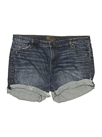 Kut from the Kloth Denim Shorts (view 1)