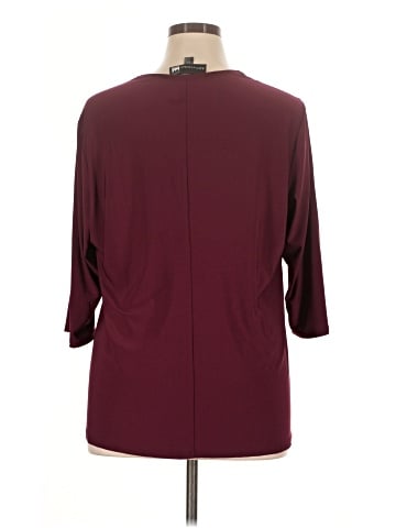 Original Anthony 3/4 Sleeve Top (view 2)
