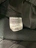 Something Navy Solid Black Dress Pants Size 2 - photo 8