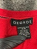 George Red Cardigan Size 16 - photo 7