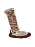 ACORN Burgundy Mittens Size 7 - photo 1