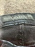 Rock & Republic Stars Black Jeans Size 4 - photo 3